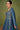 Vartika Singh Blue Color Gorgeous Georgette Sharara Top Lehenga