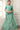 Net Fabric Sangeet Wear Wondrous Lehenga In Green Color