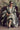 White Color Daily Wear Printed Salwar Suit In Fancy Fabric