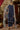 Blush Navy Blue Parsi Embroidered Function Wear Art Silk Fabric Long Straight Cut Salwar Suit