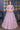Bright Embroidered Lavender Color Georgette Lehenga In Sangeet Wear