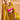 Yellow Designer Embroidered Readymade Lehenga Choli In Fancy Fabric