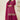 Nidhi Shah Chinon Jacquard Fabric Fancy Embroidered Function Wear Palazzo Salwar Kameez In Magenta Color