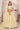 Yellow Color Sangeet Wear Lehenga Choli With Wonderful Embroidered Work In Net Fabric