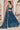 Fascinating Sequins Work On Blue Color Sangeet Wear Readymade Lehenga In Net Fabric