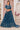 Fascinating Sequins Work On Blue Color Sangeet Wear Readymade Lehenga In Net Fabric