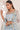 Light Cyan Color Sangeet Wear Net Fabric Flamboyant Embroidered Lehenga