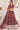 Maroon Color Net Fabric Sangeet Wear Charismatic Embroidered Lehenga