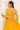Net Fabric Sangeet Wear Wondrous Lehenga Choli In Mustard Color