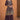 Georgette Fabric Reception Wear Embroidered Palazzo Salwar Kameez In Brown Color