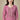 Charming Pink Color Rayon Fabric Kurti With Pant