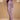 Art Silk Fabric Party Wear Lavender Color Embroidered Designer Readymade Co-Ord Set