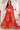 Sangeet Wear Red Color Lehenga Choli In Georgette Fabric