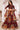 Marvelous Maroon Color Georgette Fabric Lehenga Choli