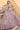 Net Fabric Beguiling Peach Color Embroidered Lehenga