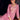 Silk Fabric Embroidered Beatific Salwar Suit In Pink Color