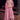 Silk Fabric Embroidered Beatific Salwar Suit In Pink Color