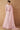 Georgette Fabric Pink Color Embroidered Readymade Long Anarkali Style Gown With Dupatta