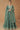 Georgette Fabric Green Color Embroidered Readymade Long Anarkali Style Gown With Dupatta
