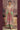 Embroidered Muslin Fabric Palazzo Suit In Peach Color