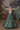 Vartika Singh Organza Silk Fabric Green Color Stylish Look Readymade Lehenga