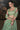 Eugeniya Belousova Febulous Organza Silk Fabric Sea Green Color Readymade Lehenga