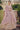 Sangeet Wear Lavender Color Beautiful Embroidered Work Lehenga In Net Fabric