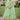 Sea Green Color Sangeet Wear Net Fabric Lehenga With Tempting Embroidered Work