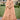 Peach Color Sangeet Wear Lehenga With Wonderful Embroidered Work In Net Fabric