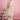 Peach Color Party Wear Thread Embroidered Georgette Straight Cut Dress