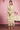 Beige Color Party Wear Thread Embroidered Straight Cut Suit In Georgette