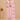 Radiant Georgette Fabric Sequins Work Pink Color Palazzo Suit