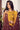 Embroidered Festive Wear Readymade Salwar Kameez In Mustard Color