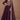 Shamita Shetty Classic Wine Color Gown With Dupatta In Art Silk Fabric