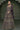 Embroidered Purple Color Readymade Long Anarkali Style Gown With Dupatta