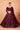 Trendy Wine Color Art Silk Lehenga With Sequins Work