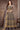 Function Look Net Fabric Sharara Top Lehenga In Grey Color