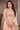Peach Color Attractive Net Fabric Sharara Top Lehenga In Function Wear