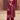Georgette Fabric Fancy Embroidered Function Wear Palazzo Salwar Kameez In Magenta Color