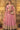 Prachi Desai Precious Sangeet Wear Pink Color Art Silk Anarkali Suit