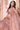 Net Fabric Wedding Wear Peach Color Fancy Work Lehenga Choli