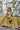Yellow Color Chinon Fabric Enticing Function Wear Readymade Palazzo Suit