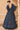 Embellished Navy Blue Color Chinon Silk Fabric Readymade Anarkali Style Gown
