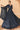 Embellished Navy Blue Color Chinon Silk Fabric Readymade Anarkali Style Gown