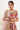 Sangeet Wear Peach Color Printed Satin Silk Fabric Lehenga Choli