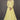 Yellow Color Embroidered Readymade Long Anarkali Suit In Georgette Fabric