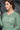 Excellent Satin Fabric Sea Green Color Embroidered Anarkali Suit