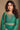 Shamita Shetty Awesome Chinon Fabric Gown With Dupatta In Green Color