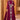 Burgundy Color Georgette Fabric Admirable Gown With Shrug In Party Wear