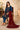 Komal Vora Excellent Georgette Blue Color Function Style Salwar Suit